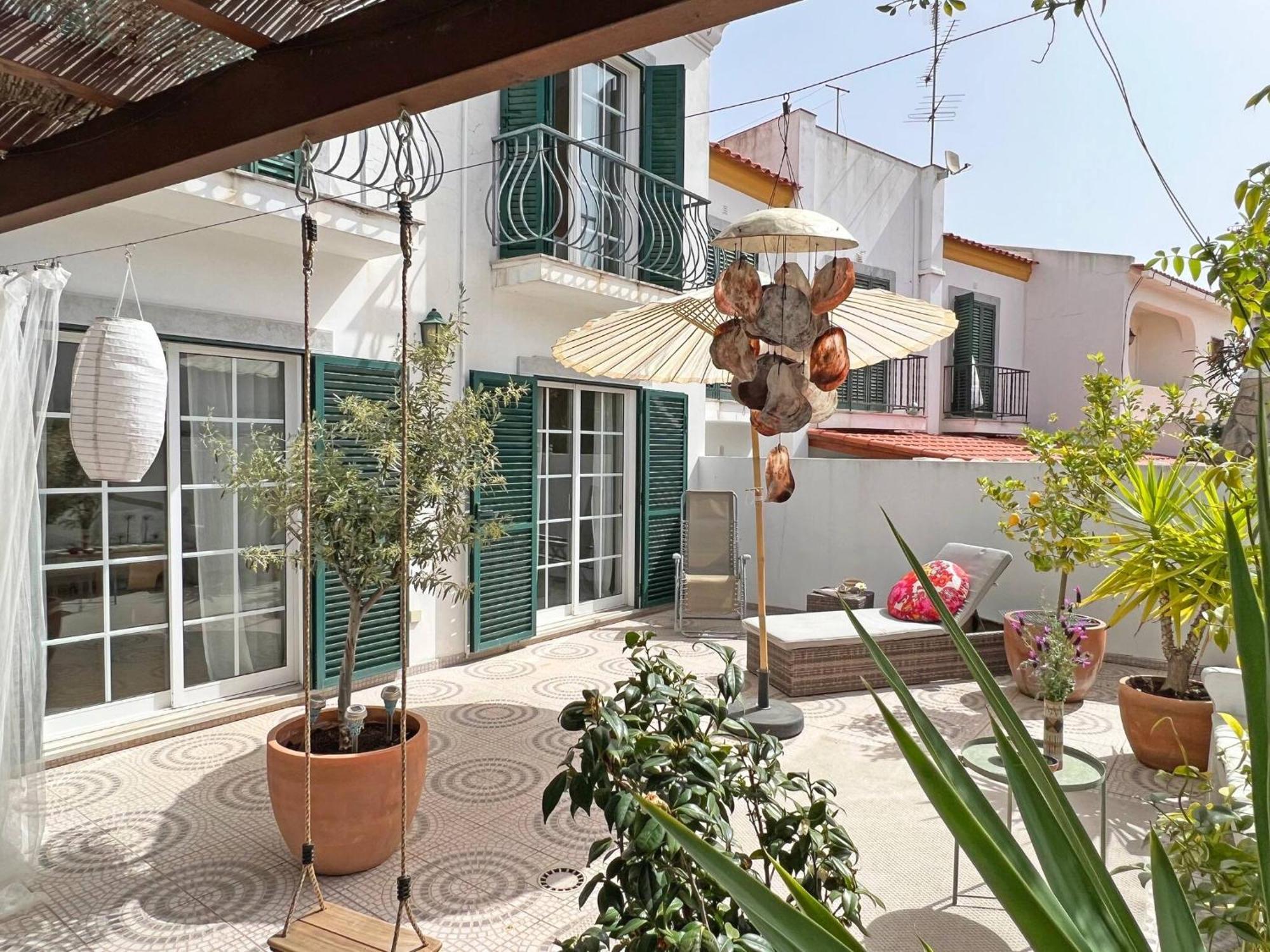 Casa Miobelle Tavira By Junto Ao Mar Exterior foto