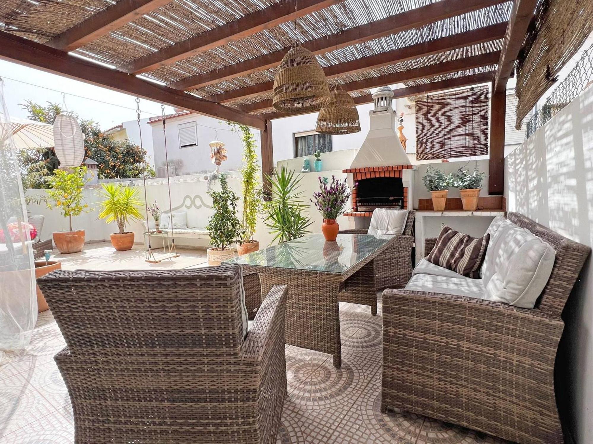 Casa Miobelle Tavira By Junto Ao Mar Exterior foto