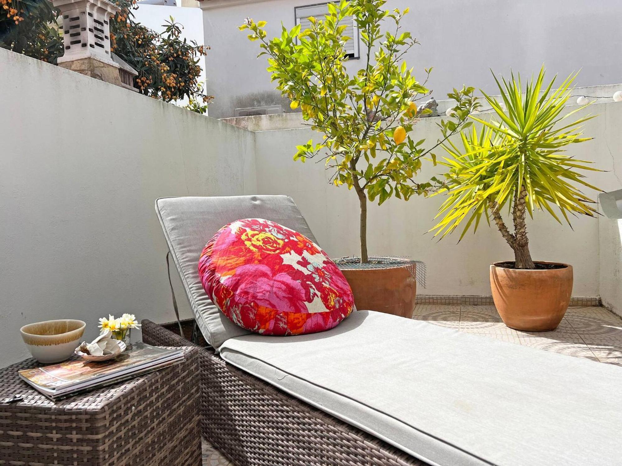 Casa Miobelle Tavira By Junto Ao Mar Exterior foto